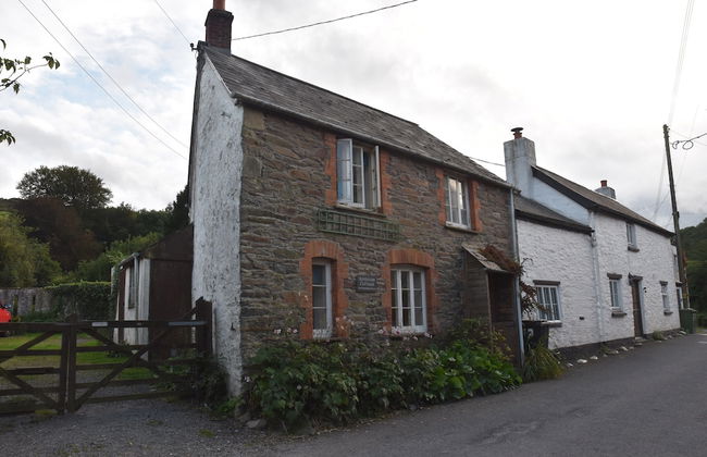 Riverside Cottage Brendon - Foto 12