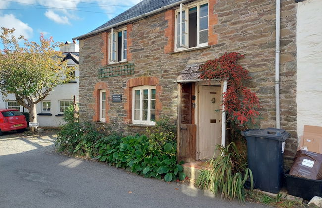 Riverside Cottage Brendon - Foto 11