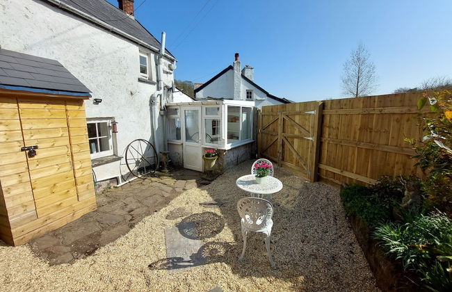 Riverside Cottage Brendon - Foto 10