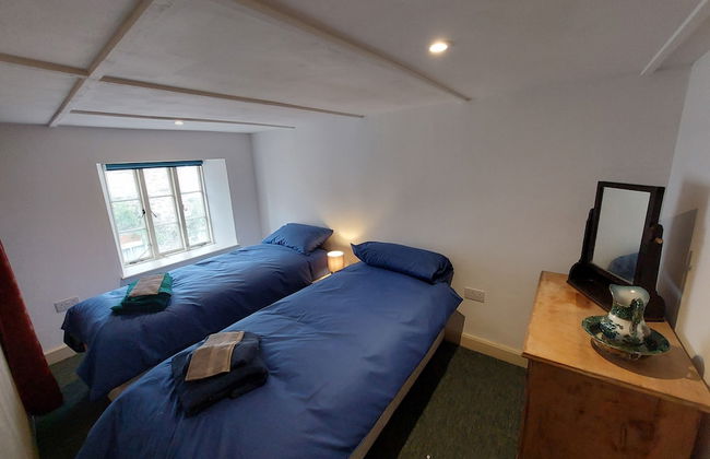 Riverside Cottage Brendon - Foto 4