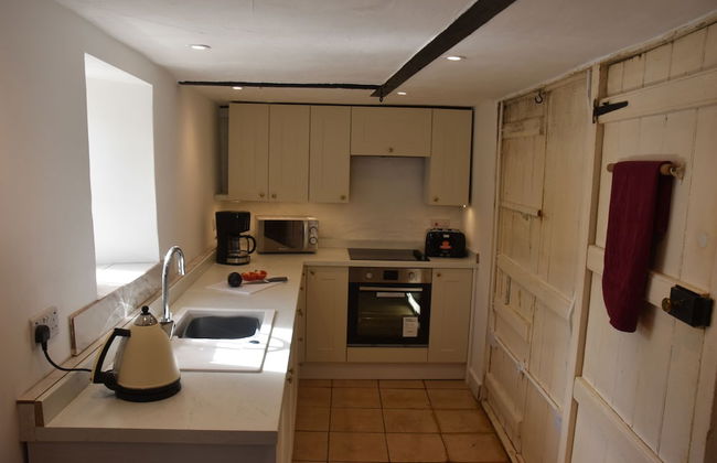 Riverside Cottage Brendon - Foto 5