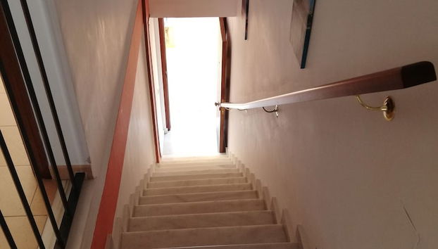 Entrada (vista interior)