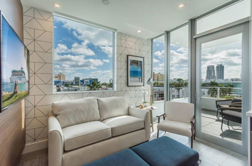 Foto 13 - Luxury 2 Bedroom apt in Miami Beach