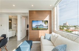 Photo 3 - Luxury 2 Bedroom apt in Miami Beach