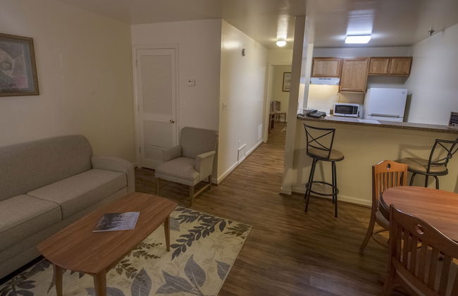 Affordable Suites Concord - Foto 31
