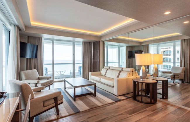 Oceanview Condo in Central Beach - Foto 11