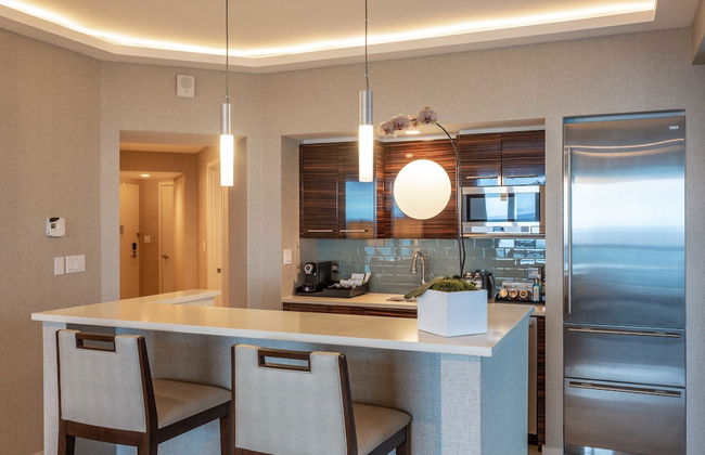 Oceanview Condo in Central Beach - Foto 8