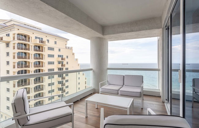 Oceanview Condo in Central Beach - Foto 22