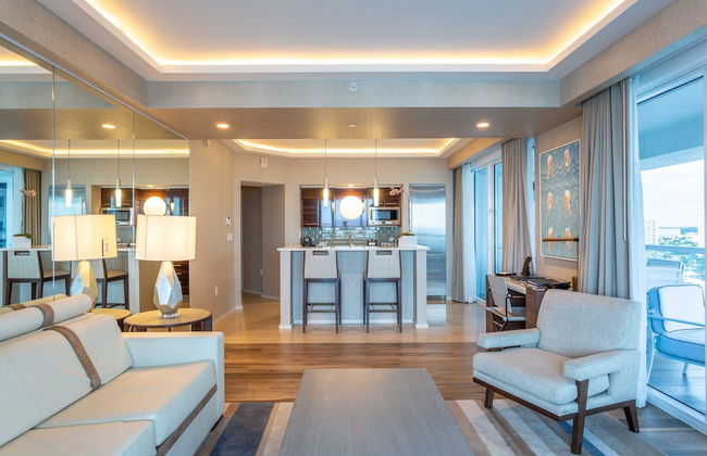 Oceanview Condo in Central Beach - Foto 12