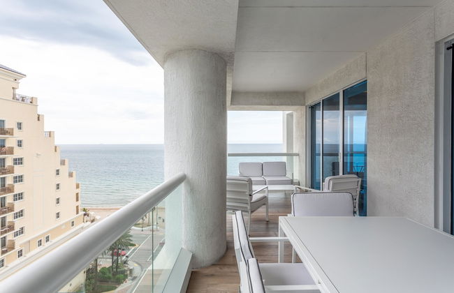 Oceanview Condo in Central Beach - Foto 32