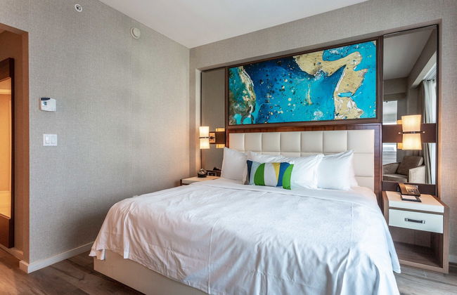 Oceanview Condo in Central Beach - Foto 3