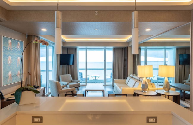 Oceanview Condo in Central Beach - Foto 14