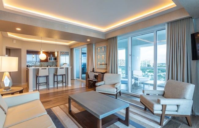 Oceanview Condo in Central Beach - Foto 15