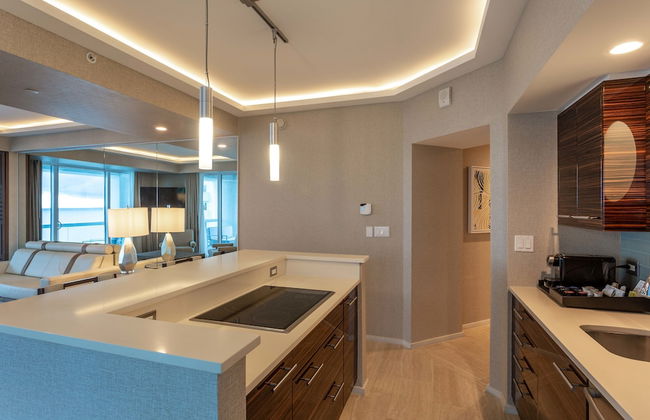 Oceanview Condo in Central Beach - Foto 7