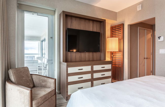 Oceanview Condo in Central Beach - Foto 4