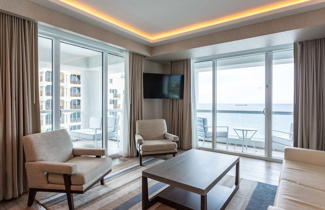 Oceanview Condo in Central Beach - Foto 18