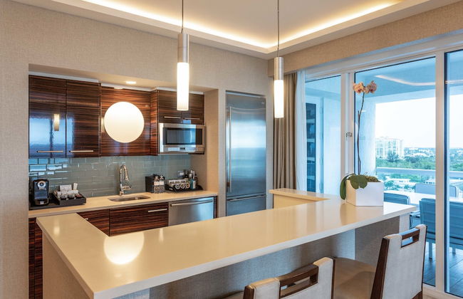 Oceanview Condo in Central Beach - Foto 9