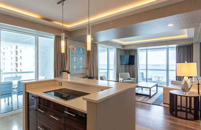 Oceanview Condo in Central Beach - Foto 16