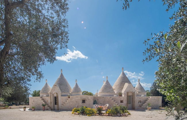Trullo Lilia - Foto 44