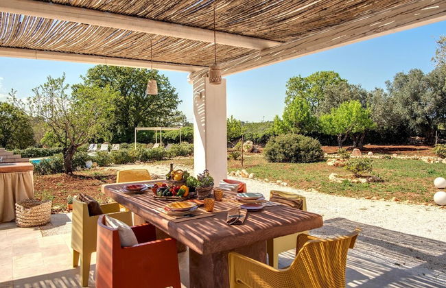 Trullo Lilia - Foto 45