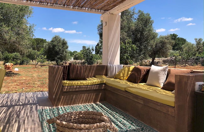 Trullo Lilia - Foto 32