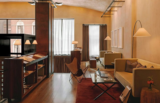 Chambers Hotel Central Park South, Sonder by Marriott Bonvoy - Foto 68