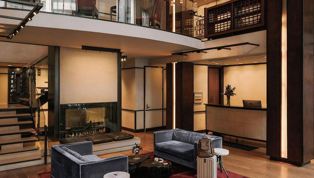 Lobby-Lounge