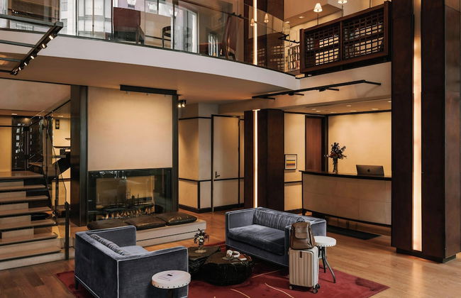 Chambers Hotel Central Park South, Sonder by Marriott Bonvoy - Foto 2
