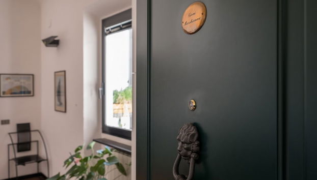 Entrada (vista interior)