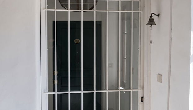 Entrada (vista interior)