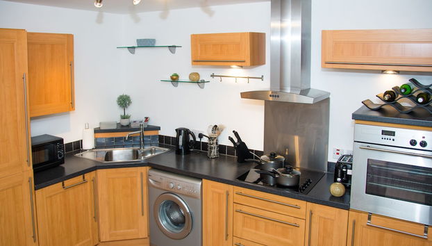 Cozinha privada