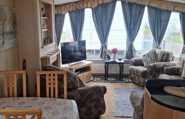 Discover Comfort Home From Home 8-birth Caravan - Foto 27