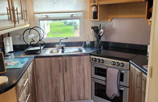 Discover Comfort Home From Home 8-birth Caravan - Foto 18