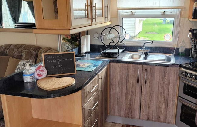 Discover Comfort Home From Home 8-birth Caravan - Foto 14