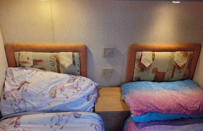 Discover Comfort Home From Home 8-birth Caravan - Foto 8