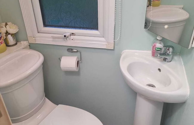 Discover Comfort Home From Home 8-birth Caravan - Foto 26