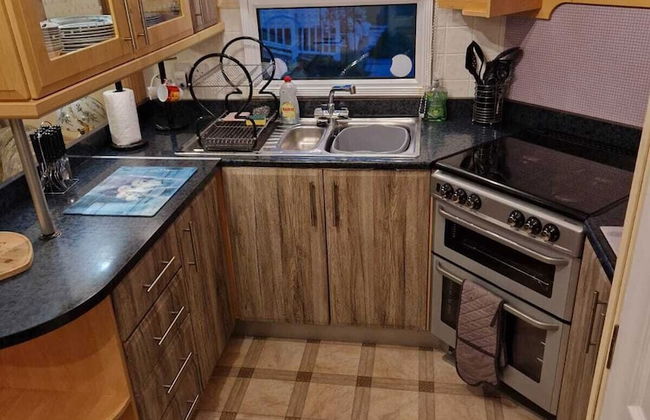 Discover Comfort Home From Home 8-birth Caravan - Foto 21