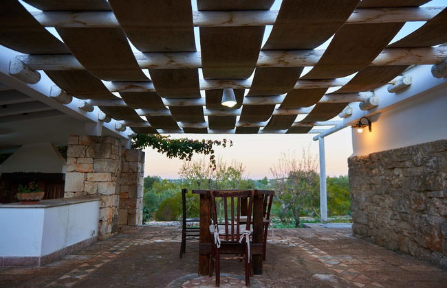 Trullo Cinque Punte - Foto 33