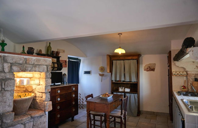 Trullo Cinque Punte - Foto 20
