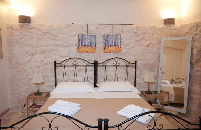 Trullo Cinque Punte - Foto 12