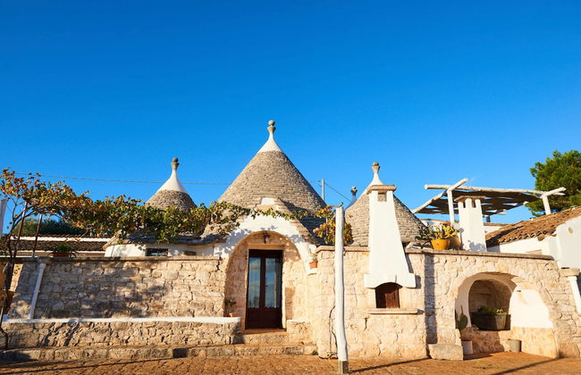 Trullo Cinque Punte - Foto 29