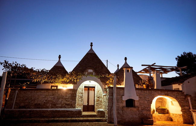 Trullo Cinque Punte - Foto 30