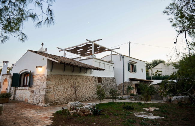 Trullo Cinque Punte - Foto 35