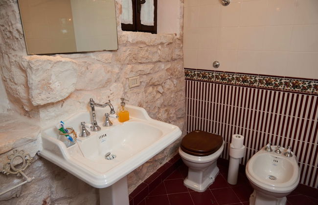 Trullo Cinque Punte - Foto 26