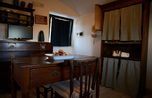 Trullo Cinque Punte - Foto 21