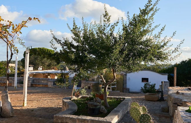 Trullo Cinque Punte - Foto 31