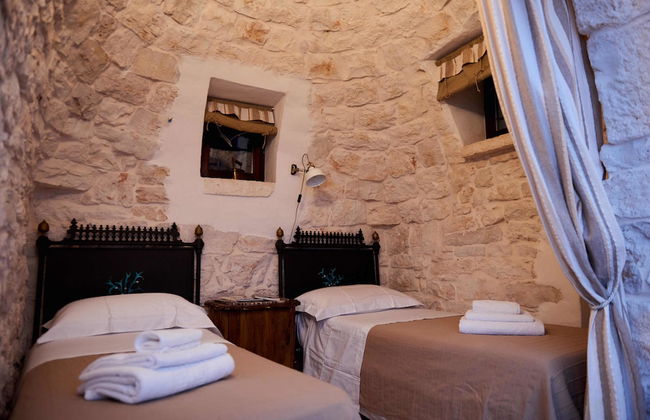 Trullo Cinque Punte - Foto 5