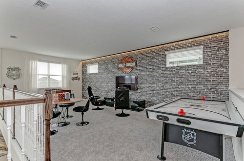 Photo 2 - 6 BD 5 BH Villa Game Room Spa Pool