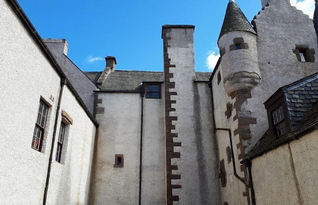 Hallgreen castle - Foto 1