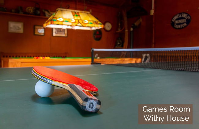 Withy Cottages - Foto 44